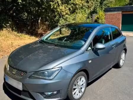 Seat Ibiza 2.0 TDI 143 FR