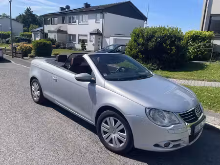 Volkswagen EOS 1.4 TSI 122