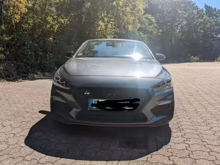 Hyundai i30 N Performance 2.0 T-GDi 275 N Performance