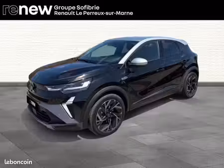Renault Captur E-Tech 160 Esprit Alpine