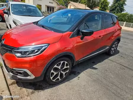 Renault Captur 1.5 dCi 90