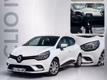 Renault Clio 1.5 dCi 75