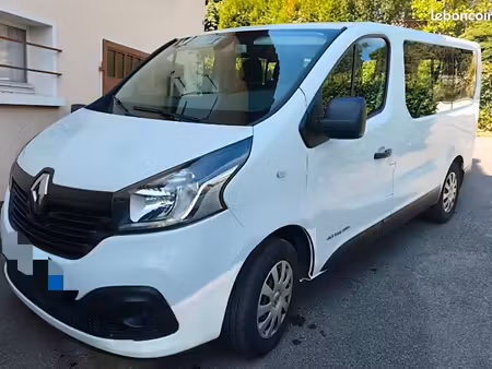 Renault Trafic 1.6 dCi 125