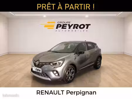 Renault Captur 1.3 140 Techno