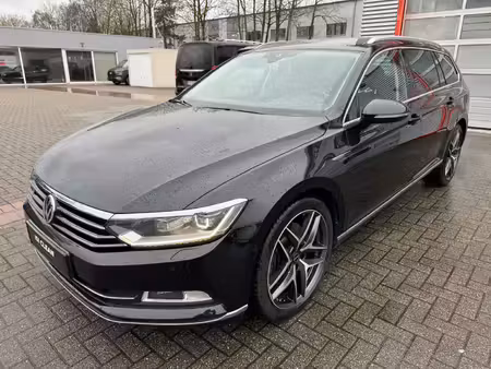 Volkswagen Passat 2.0 Highline 4Motion