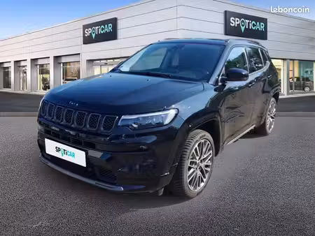 Jeep Compass 4XE 1.3 240 Summit 4x4