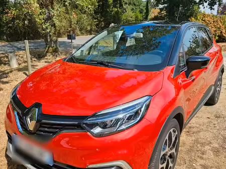 Renault Captur 1.3 TCe 150