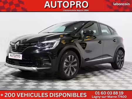 Renault Captur E-Tech 1.6 145 Evolution