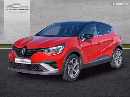 Renault Captur E-Tech 1.6 145 RS Line