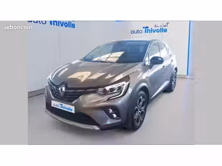 Renault Captur 1.0 TCe 91 Techno