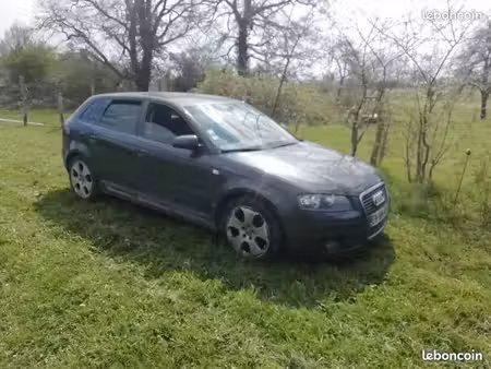 Audi A3 2.0 TDI 140