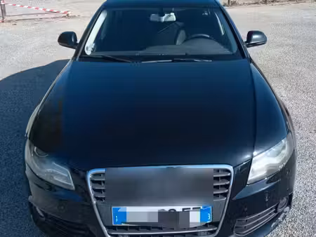 Audi A4 2.0 TDI 143