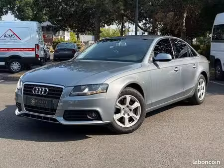 Audi A4 2.0 TFSI 211