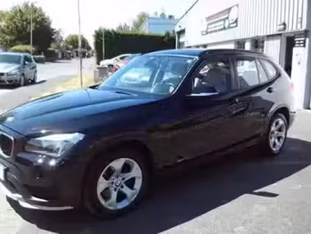 BMW X1 16d 2.0 116 Lounge sDrive
