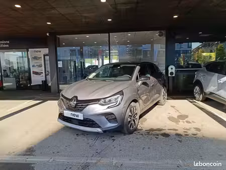 Renault Captur 1.0 TCe 91 Evolution