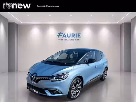 Renault Scénic 1.8 dCi 150 Initiale Paris