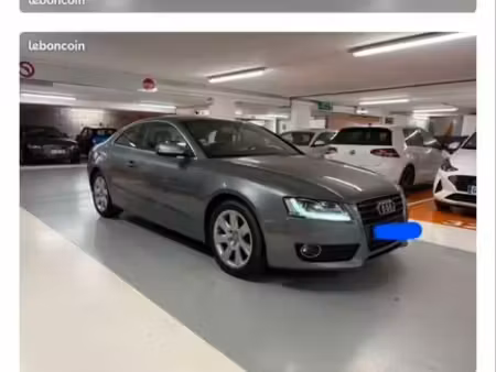 Audi A5 2.0 TDI 170