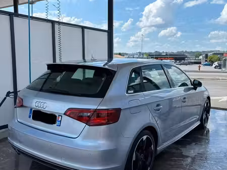 Audi A3 1.6 TDI 110