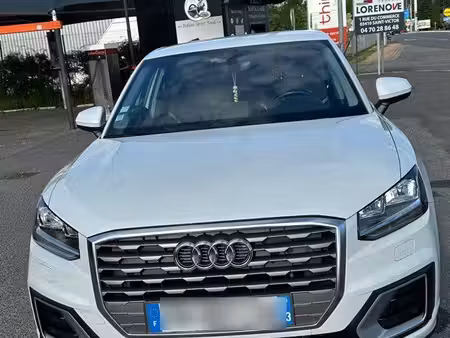 Audi Q2 1.6 TDI 116