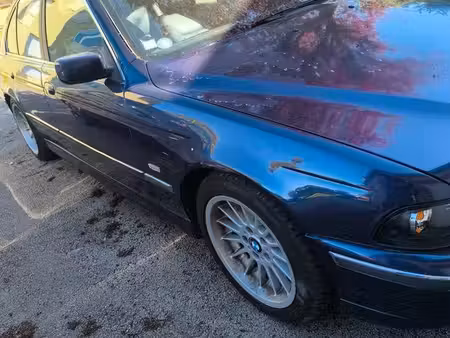 BMW Série 5 525TDS 2.0 143