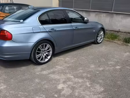 BMW Série 3 330d 3.0 245