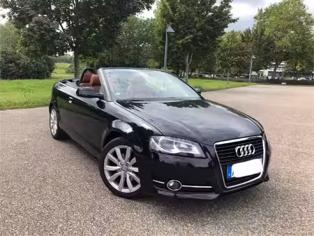 Audi A3 1.8 TFSI 160 Ambition