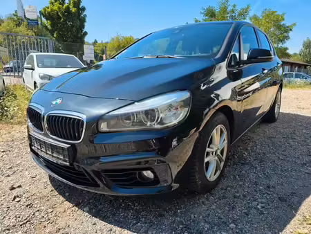 BMW Série 2 220d 2.0 190