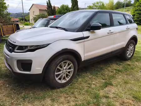 Land Rover Range Rover Evoque TD4 E-Capability 2.0 150 HSE Dynamic 4x4