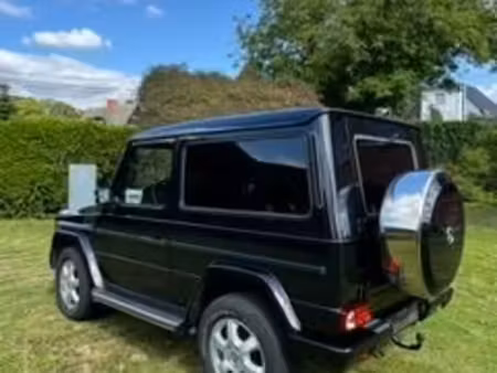Mercedes-Benz Classe G G 350 4Matic