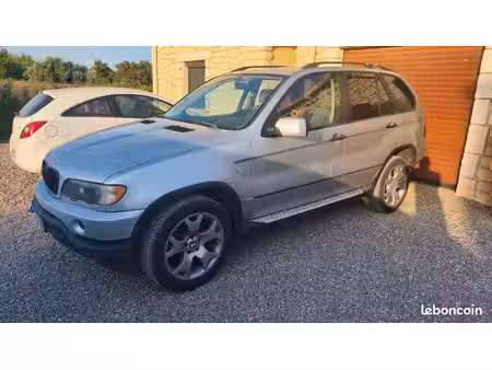 BMW X5 30d 3.0 183
