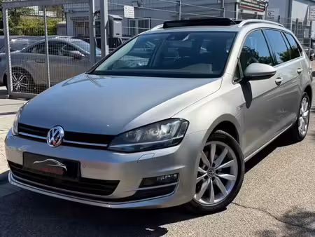 Volkswagen Golf 1.4 TSI 125 Highline