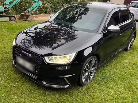 Audi A1 S1 2.0 TFSI 231 quattro