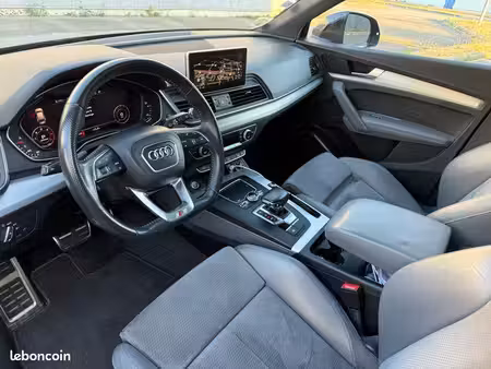 Audi Q5 2.0 TDI 190 quattro
