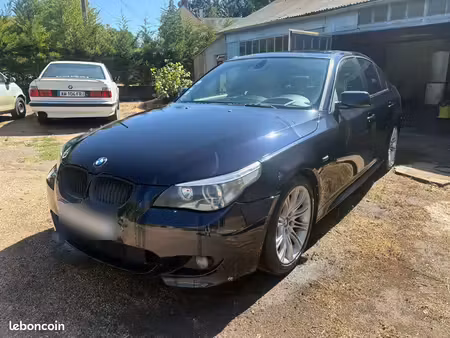 BMW Série 5 525i 218