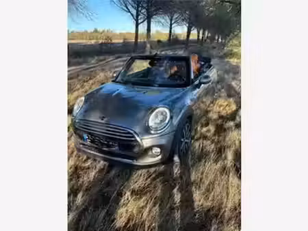 Mini Cabrio Cooper 1.5 136 Exquisite