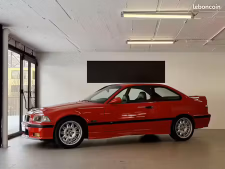BMW Série 3 M3 3.2 321