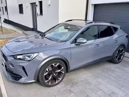 Cupra Formentor VZ 2.0 TSI 310 4x4
