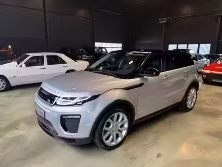 Land Rover Range Rover Evoque TD4 2.0 180 Dynamic SE 4x4