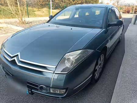 Citroën C6 
