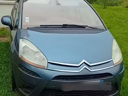 Citroën C4 Picasso 1.6 HDi 110
