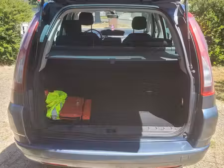 Citroën C4 Picasso 1.6 HDi 110
