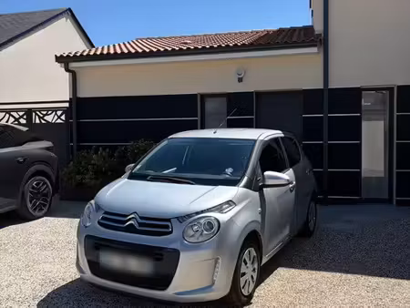 Citroën C1 1.0 68