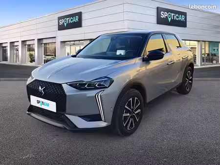 DS 3 1.2 PureTech 100 Bastille