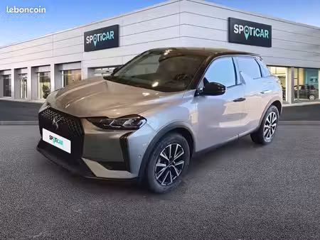 DS 3 1.2 PureTech 100 Bastille