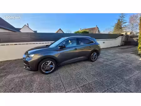 DS 7 E Tense 1.6 300 4x4