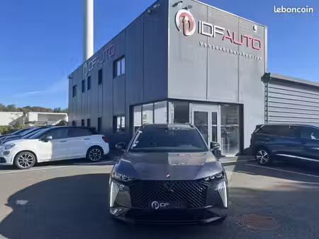 DS 7 E Tense 1.6 225 Performance Line
