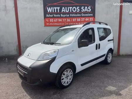 Citroën Nemo Combi 1.3 HDi 75