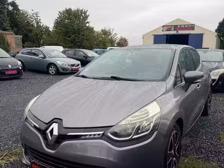 Renault Clio 1.5 dCi 90