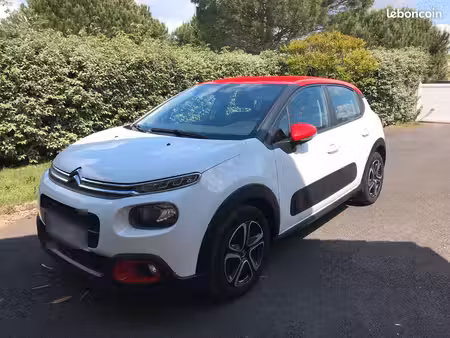 Citroën C3 1.2 83