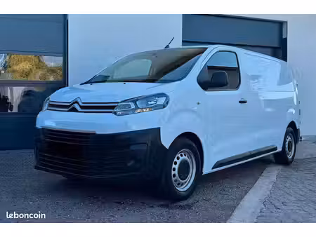 Citroën Jumpy 1.5 HDi 100